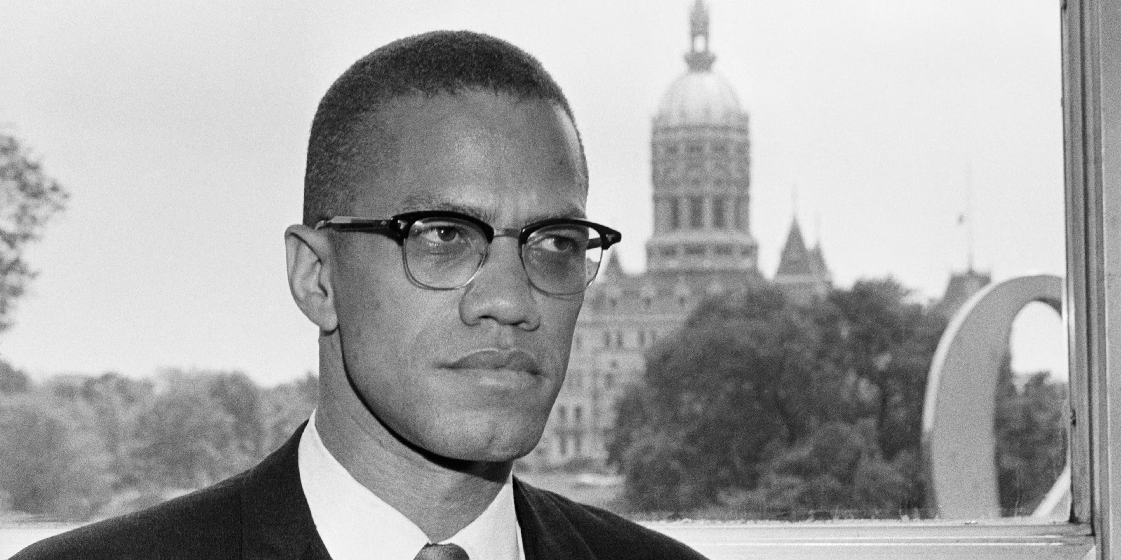 “The Autobiography of Malcolm X”