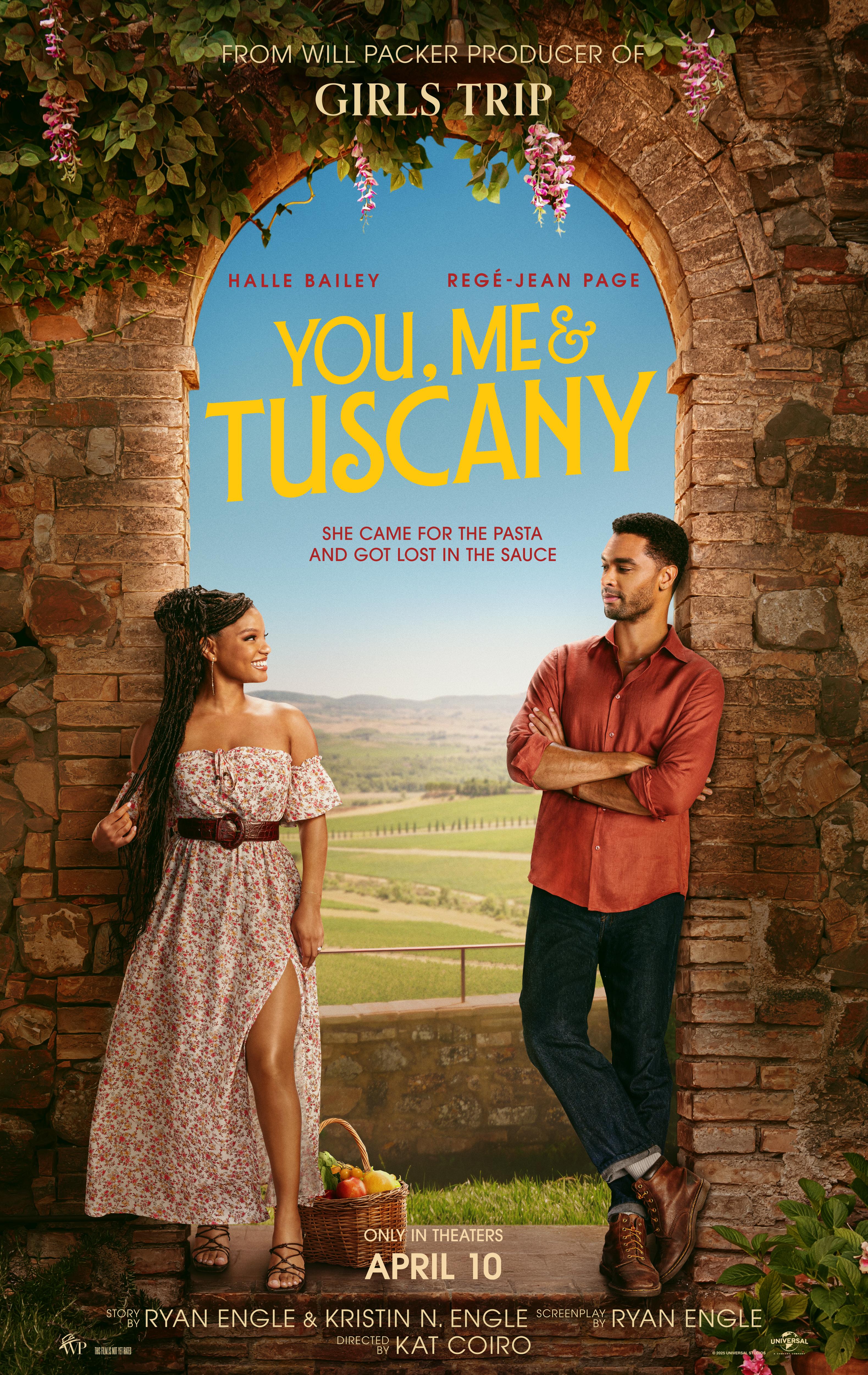 They Will Kill You…in Tuscany?